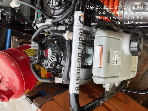 2023 MULTIQUIP MTX60HD