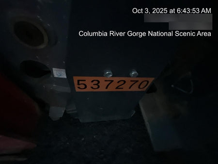 2025 PALADIN 48" Pallet Forks - Paladin