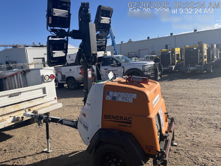 2025 GENERAC MLTS-4