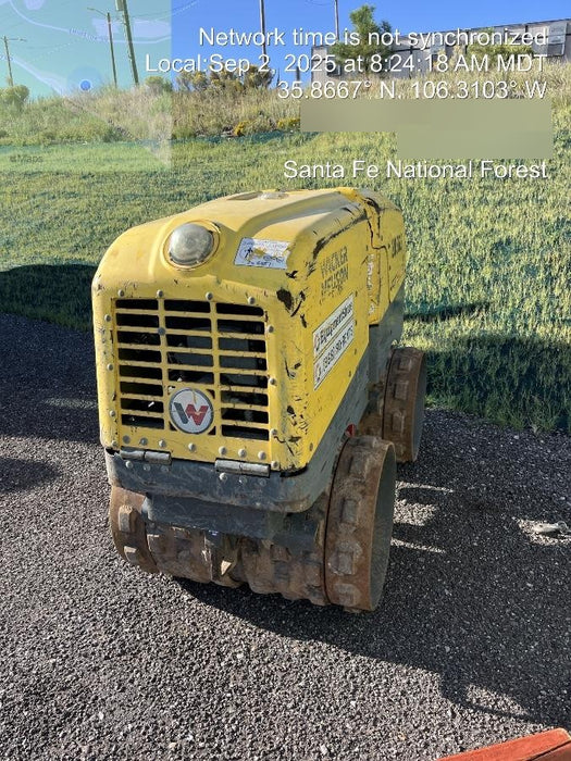 2018 WACKER NEUSON RTKx-SC3