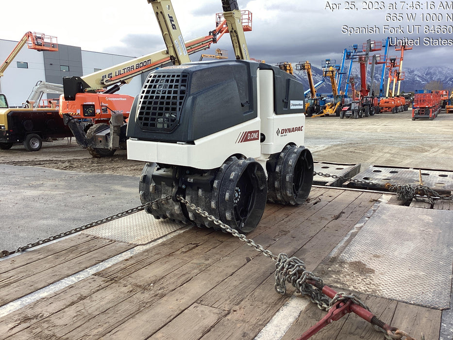2023 DYNAPAC D.ONE