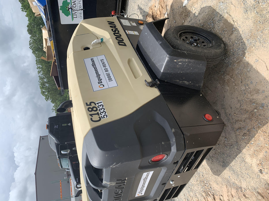 2019 DOOSAN C185WDO-T4F