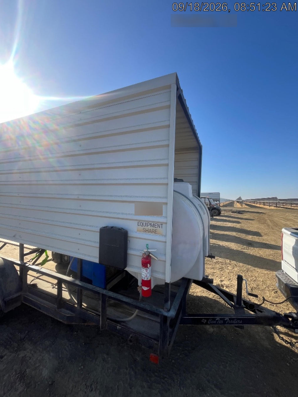 2019 CENTEX Cooling Trailer