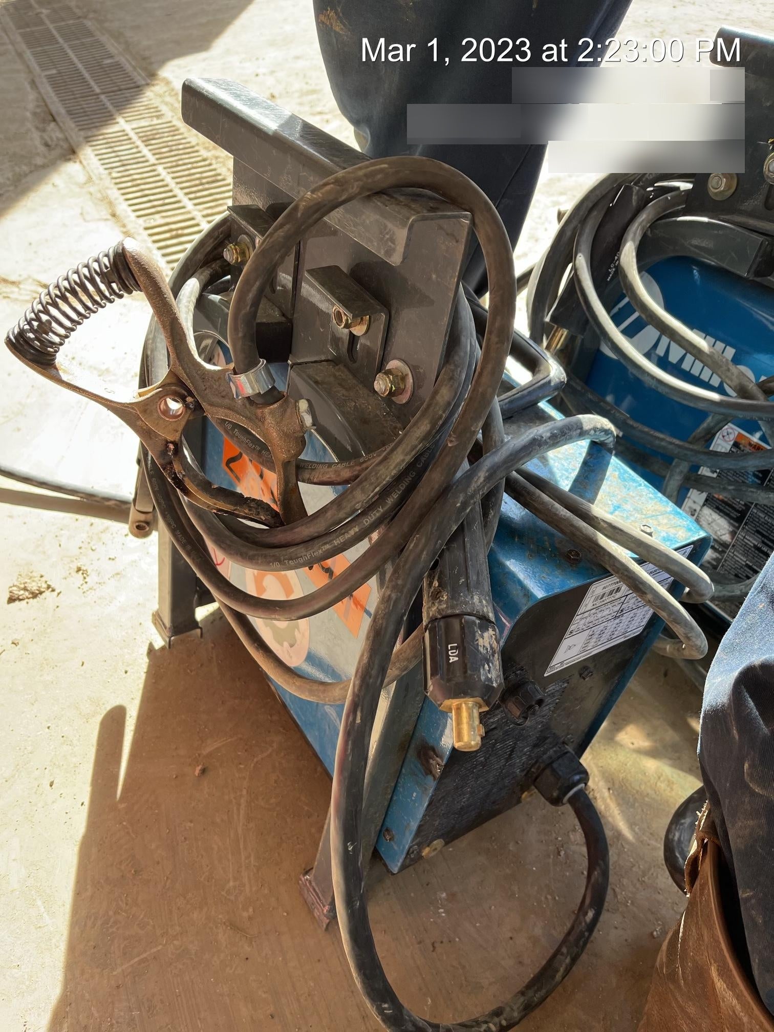 2023 MILLER ELECTRIC CST-280