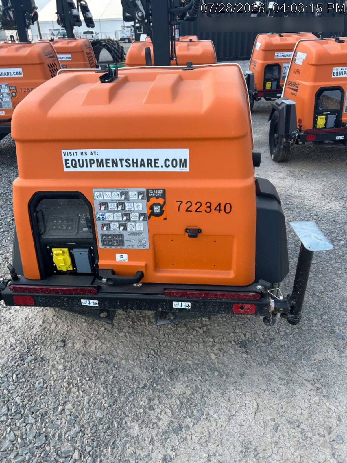 2026 GENERAC MLTS-4