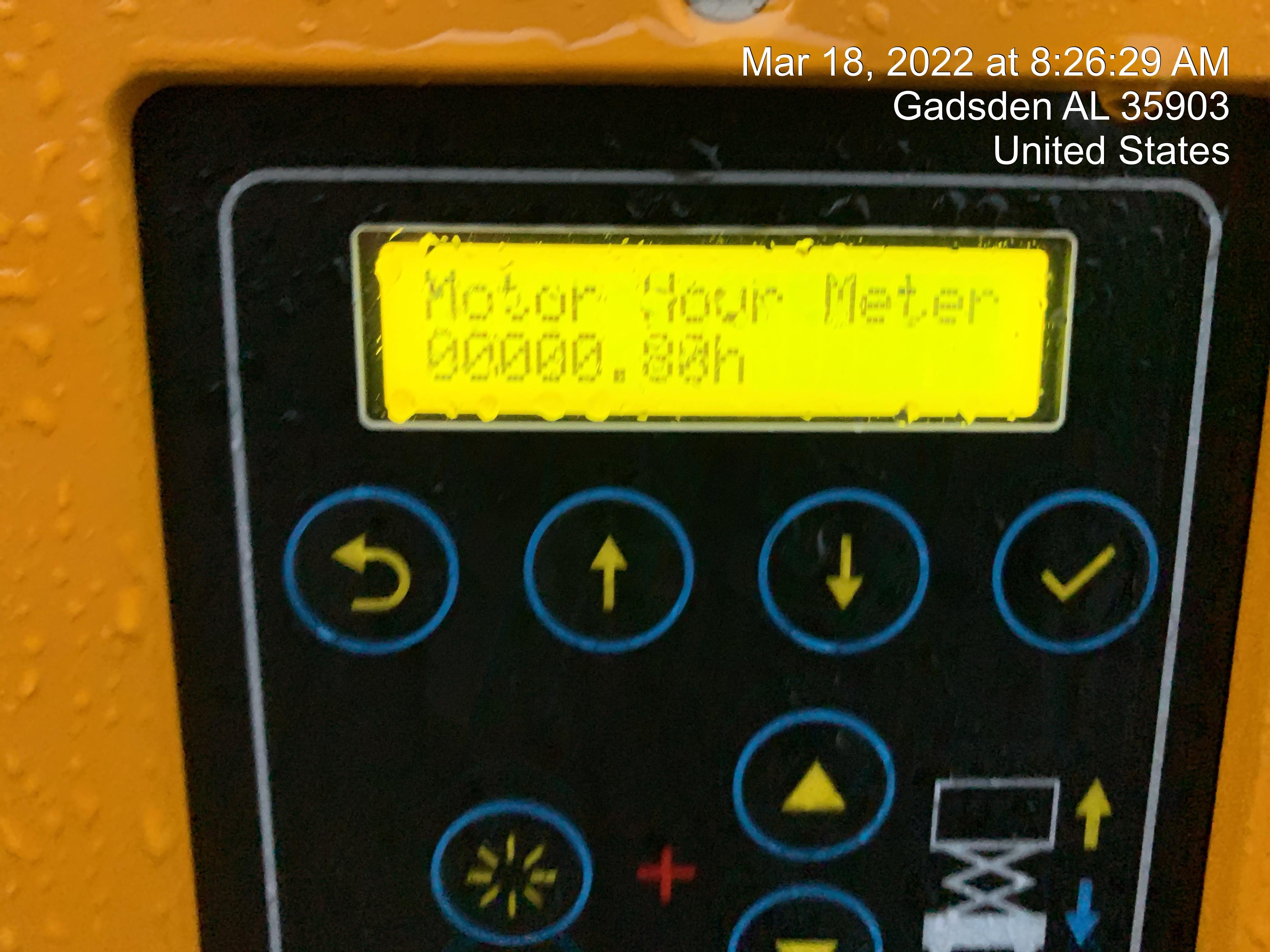 2022 JCB S2632E