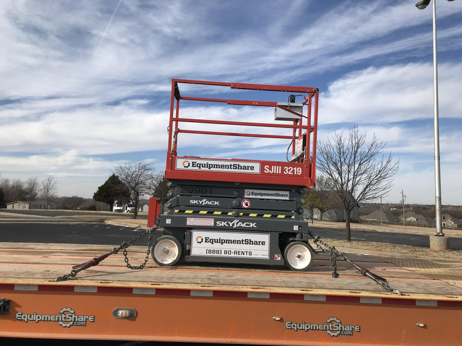 2019 Skyjack SJIII-3219 Standard w/Trojan Batteries