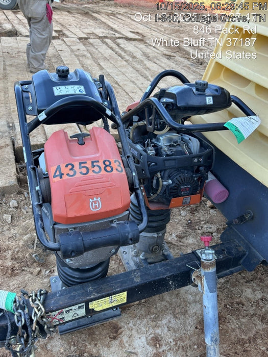 2024 HUSQVARNA LT6005