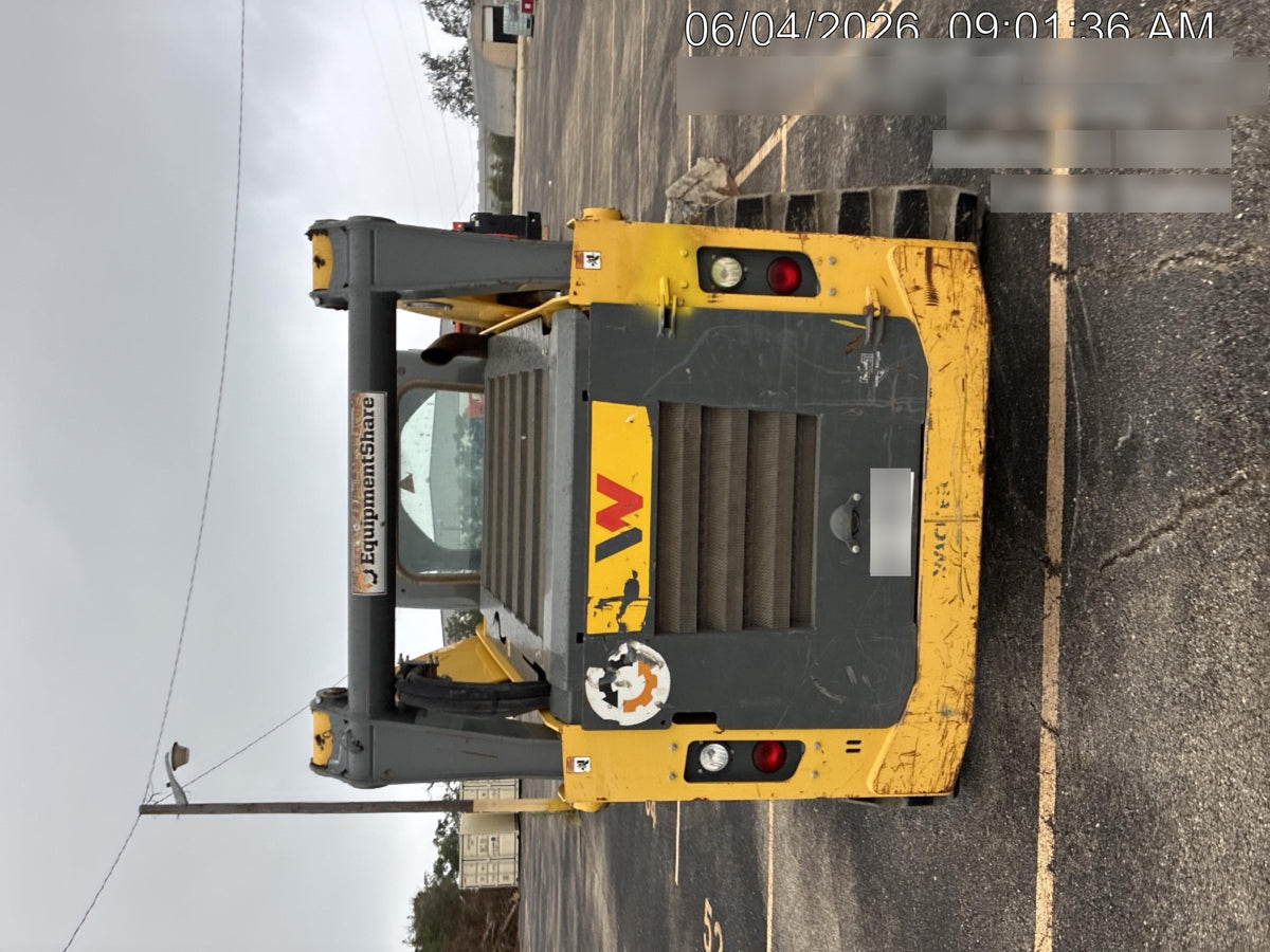 2019 WACKER NEUSON ST45