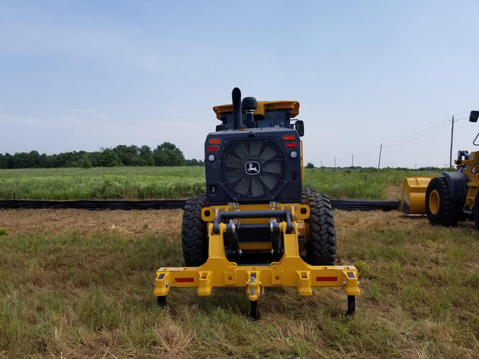 2019 JOHN DEERE 672G