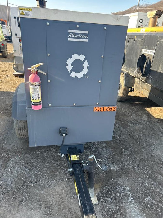 2022 ATLAS COPCO QAS45