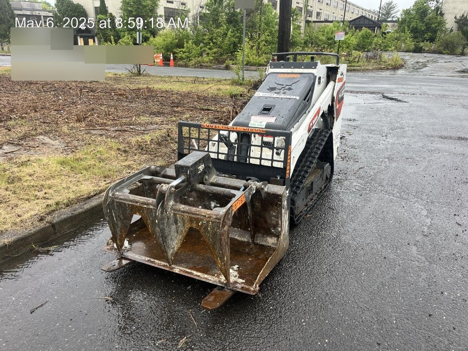 2022 BOBCAT MT100