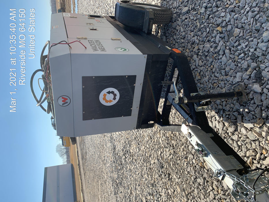 2019 WACKER NEUSON G25