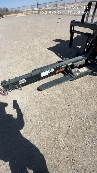 2024 STAR INDUSTRIES M1360B - Star JIB Boom