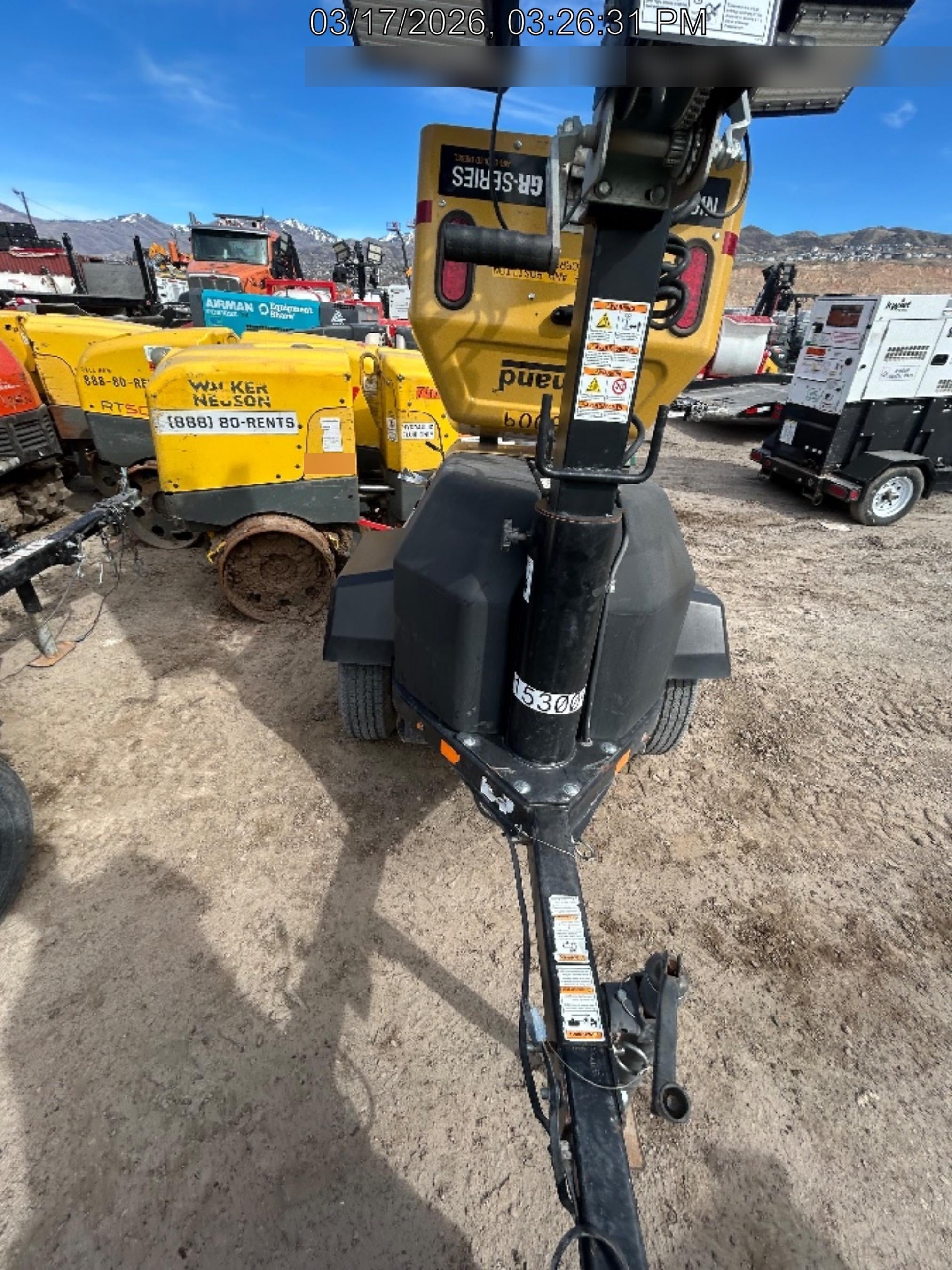 2021 ALLMAND NLV3GR
