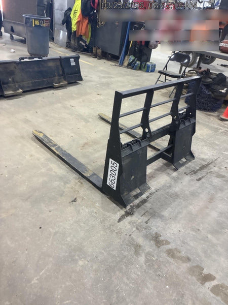 2026 ARROW MATERIAL HANDLING 48" Pallet Forks - Arrow