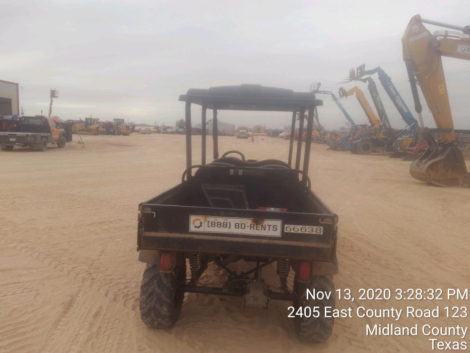 2020 Club Car CA1700D CLUB CAR CA1700D