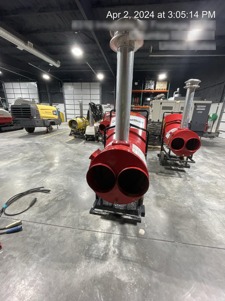 2021 CAMPO EB400G-RE3