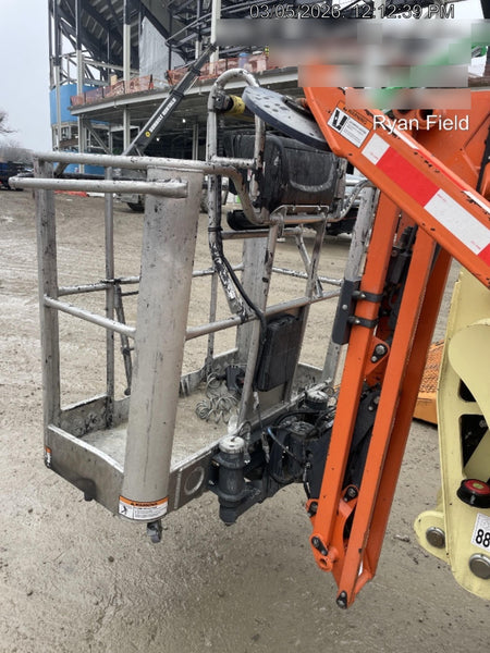2021 JLG X770AJ