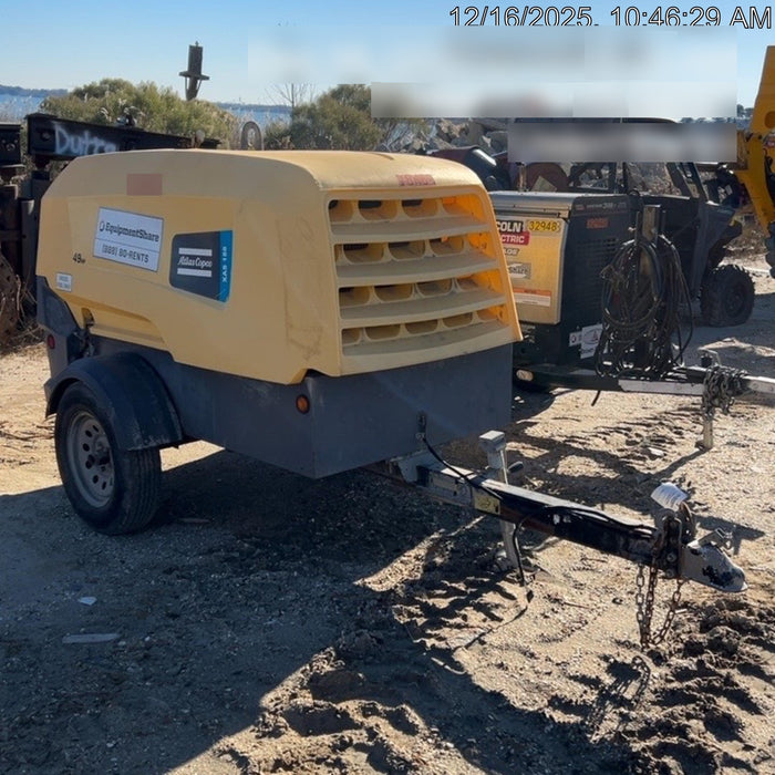 2020 ATLAS COPCO XAS188