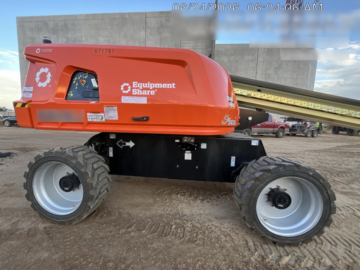 2026 JLG 660SJ
