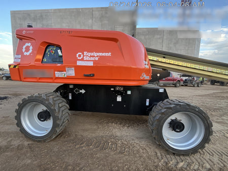 2026 JLG 660SJ