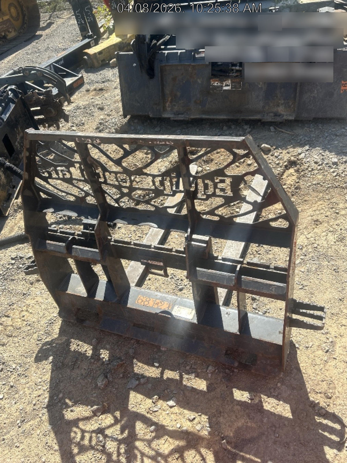 2020 PALADIN 48" Pallet Forks - Paladin