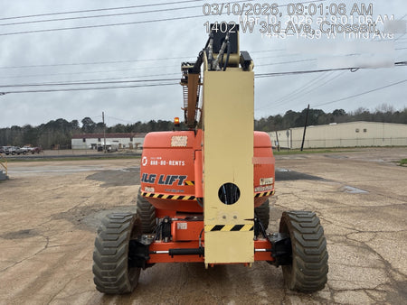 2023 JLG 600AJ