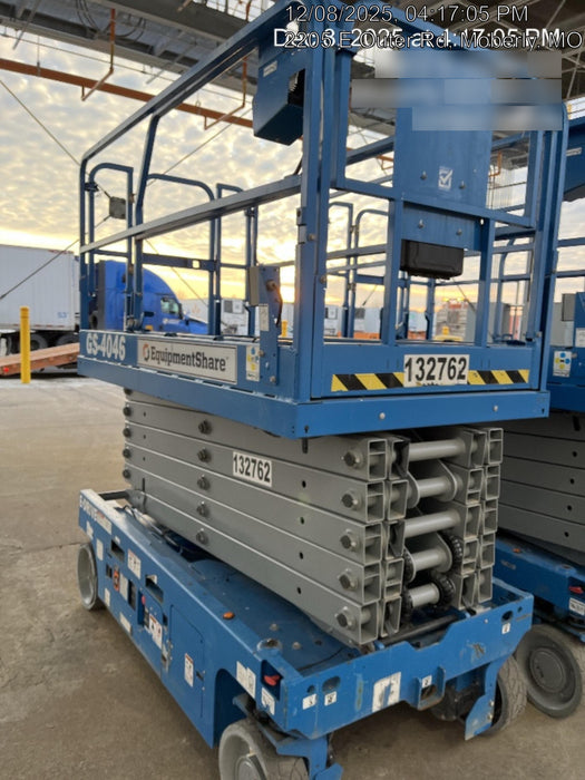 2021 GENIE GS-4046 E Drive