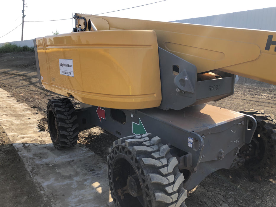 2020 HAULOTTE HT85 RTJ O