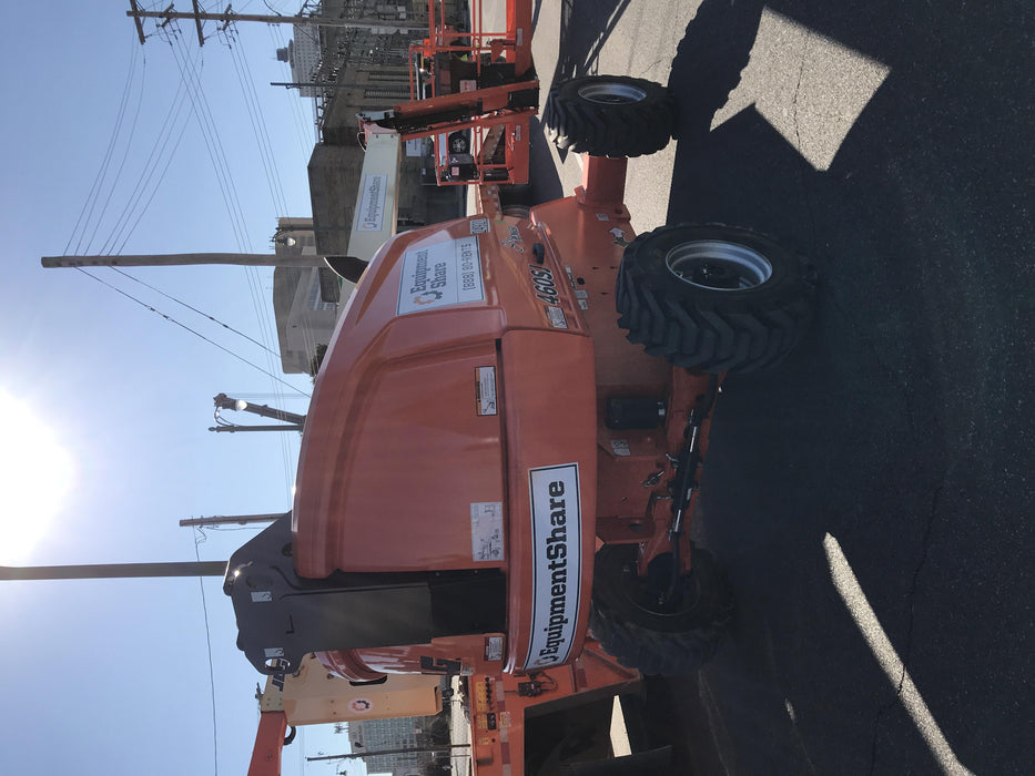 2019 JLG 460SJ