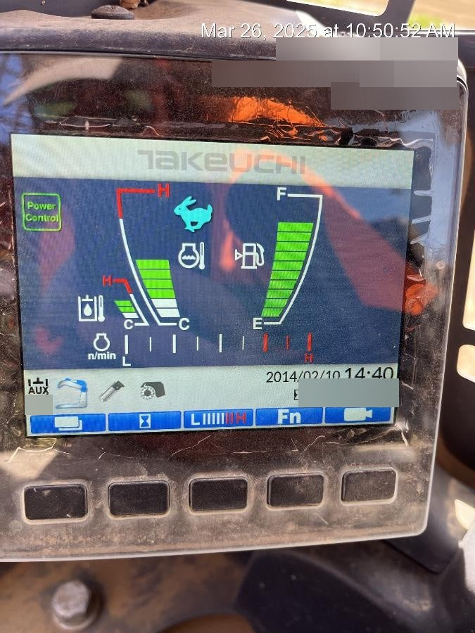 2023 TAKEUCHI TL8R2-R