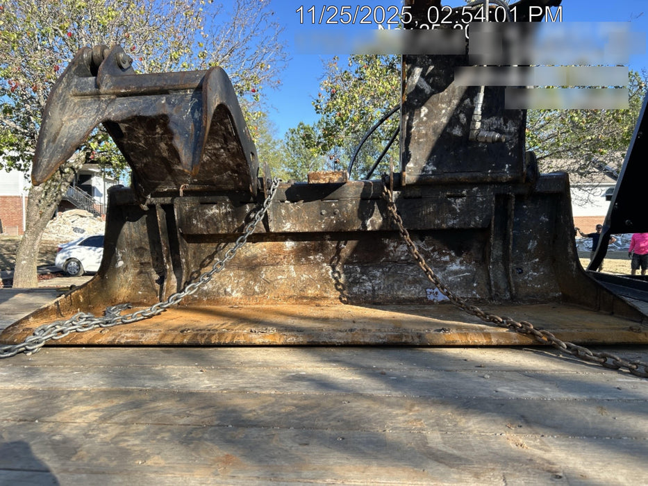 2020 PALADIN UTILITY GRAPPLE 11876-0022