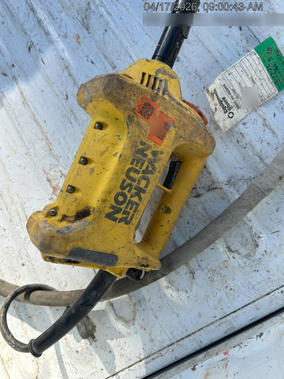 2019 WACKER NEUSON M2500
