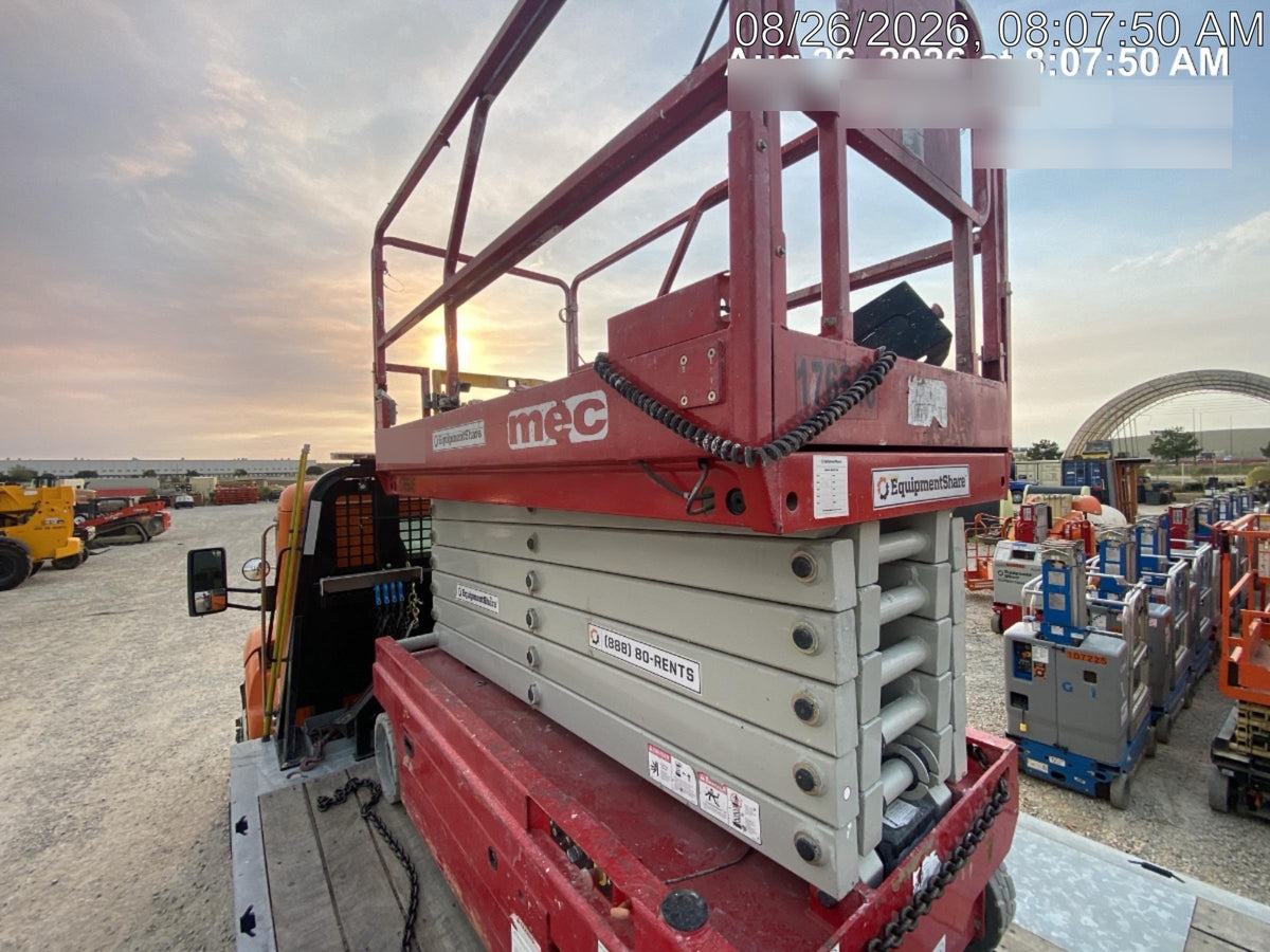 2021 MEC 4046SE