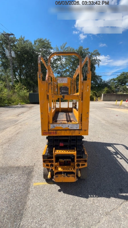 2022 JCB S1930E