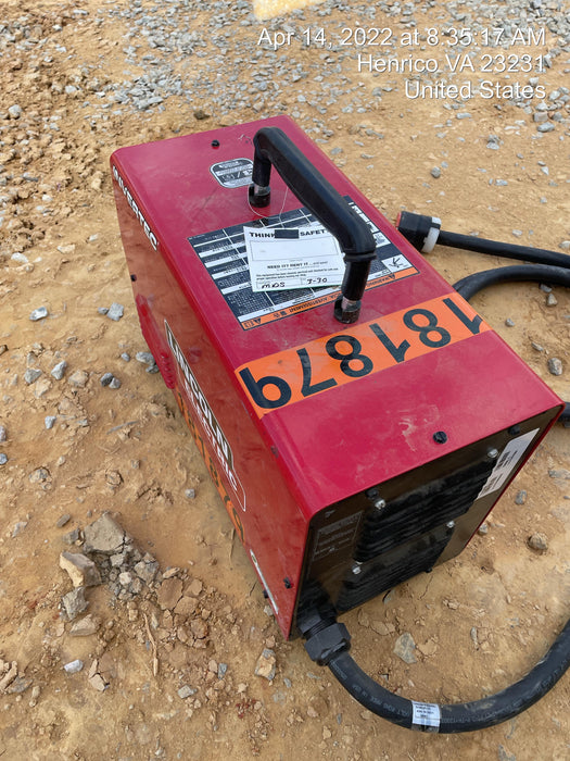 2021 LINCOLN ELECTRIC INVERTEC V276