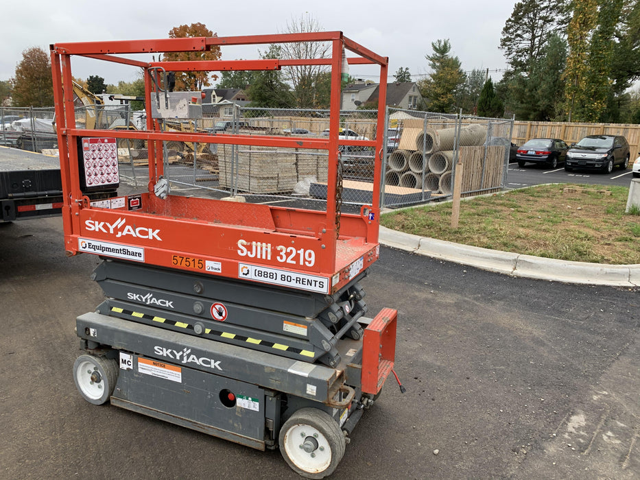 2016 SKYJACK SJIII-3219