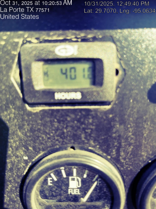 2025 LINCOLN ELECTRIC LE400