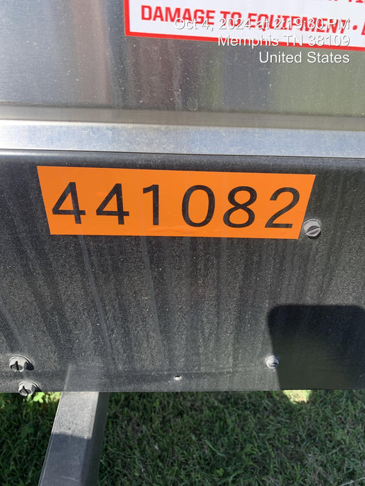 2024 Lincoln Electric LE400 Kubota V1505, Trlr, Cable Rack, Light Kit, ES Decals, T3