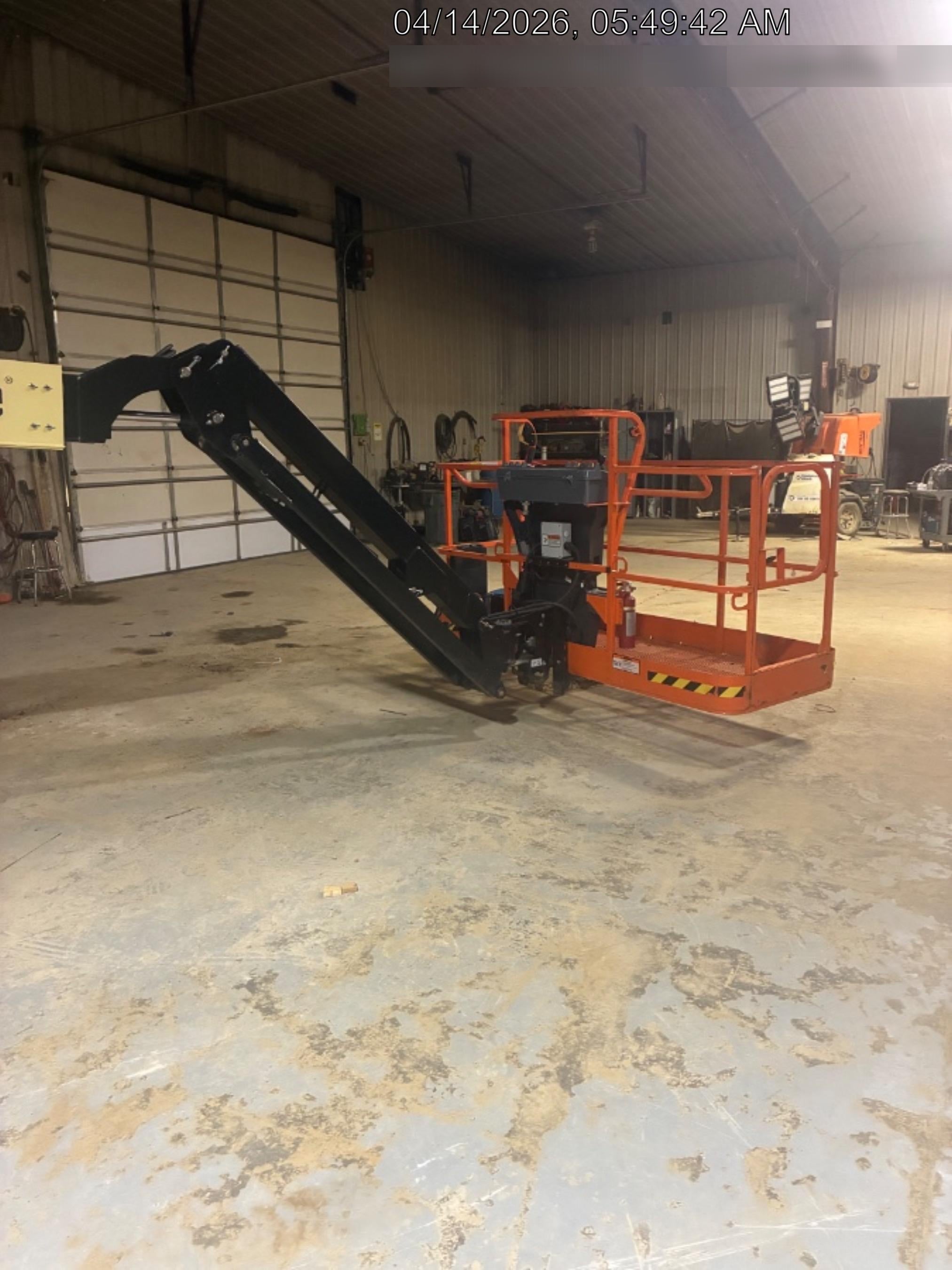 2024 JLG 460SJ