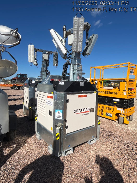 2025 GENERAC SLT-DCUBEHYPRK2