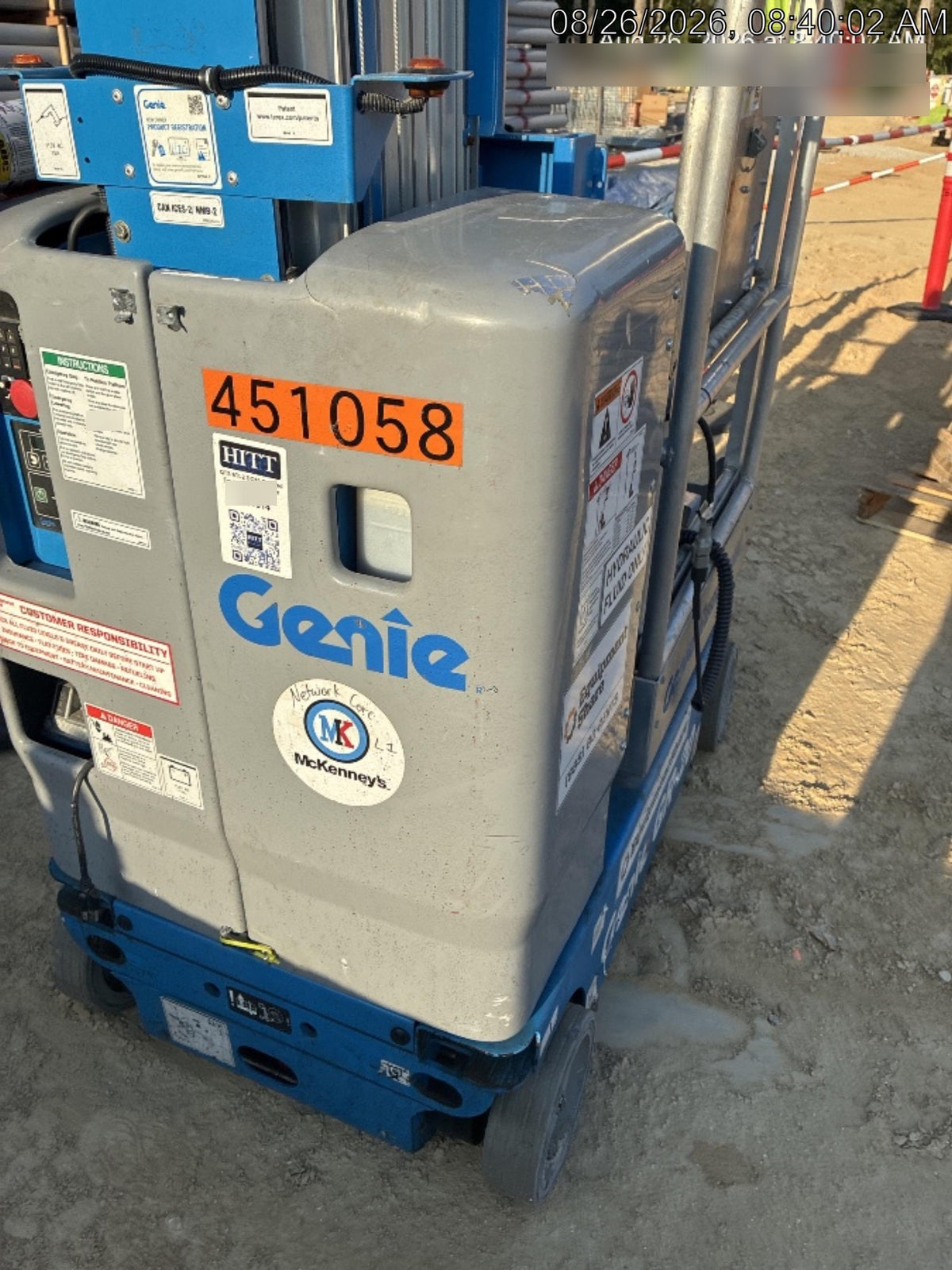 2024 GENIE GR-20