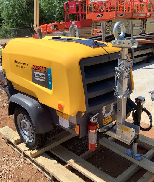 2022 ATLAS COPCO XAS 110