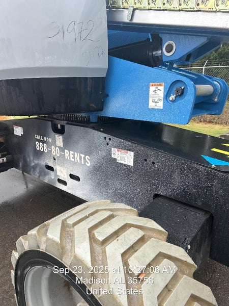 2025 GENIE S-65 XC