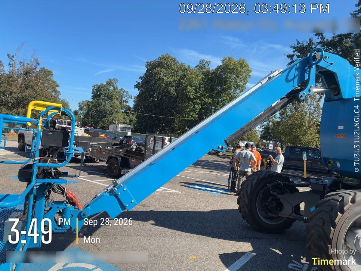 2026 GENIE Z-135/70