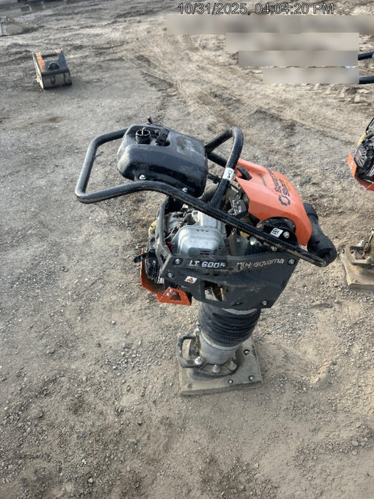 2025 HUSQVARNA LT6005