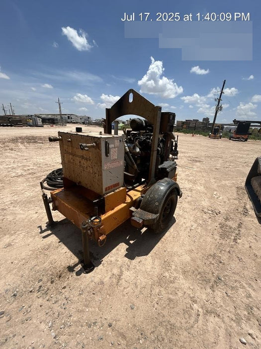 2024 HYDRA TECH HT74D/VFPT