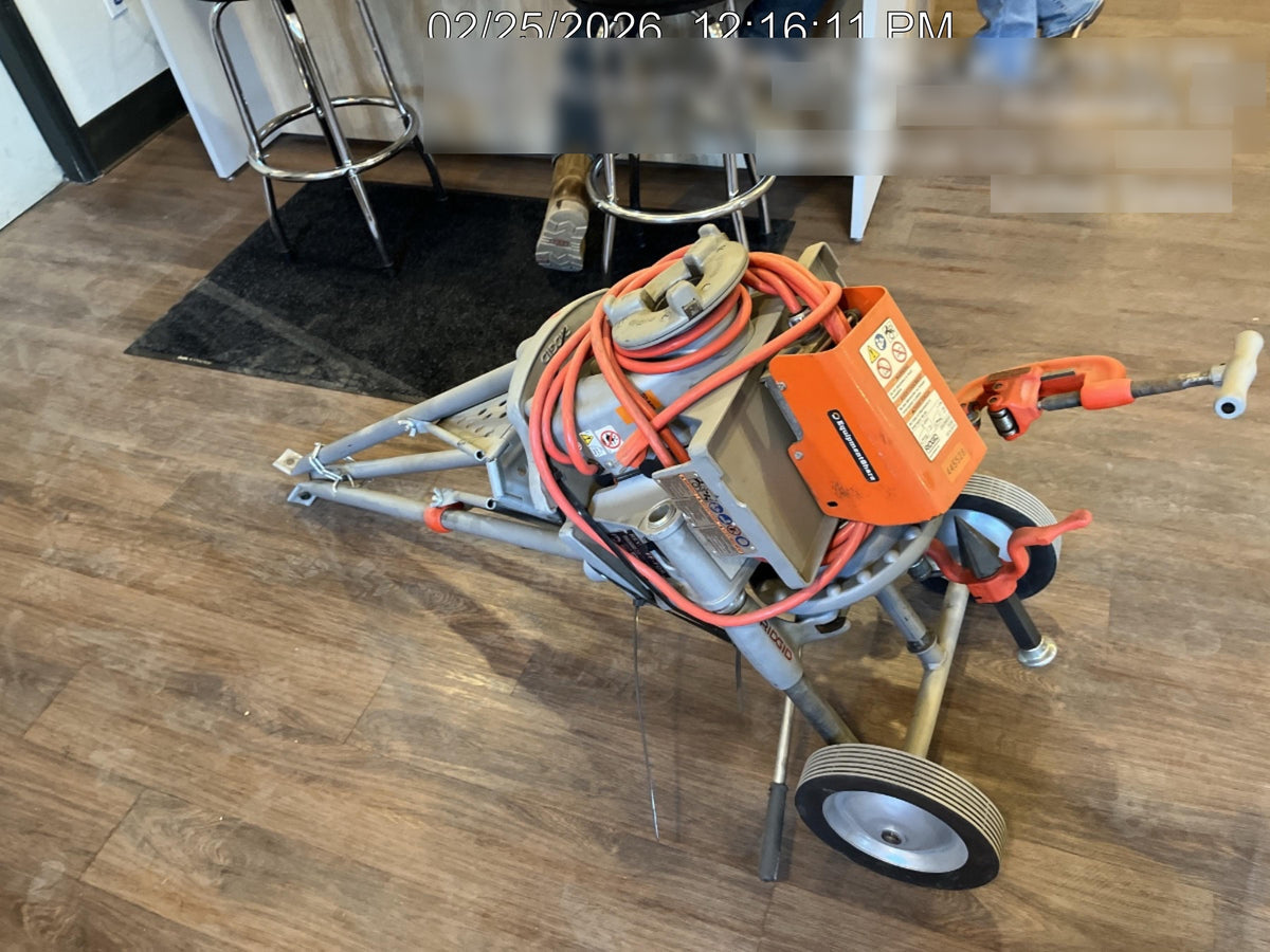 2024 RIDGID 300