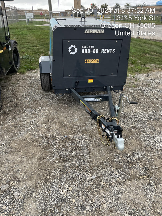 2024 AIRMAN PDS185S CWK